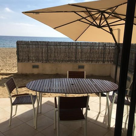 Appartement Face A La Mer لا كروا فالميه المظهر الخارجي الصورة