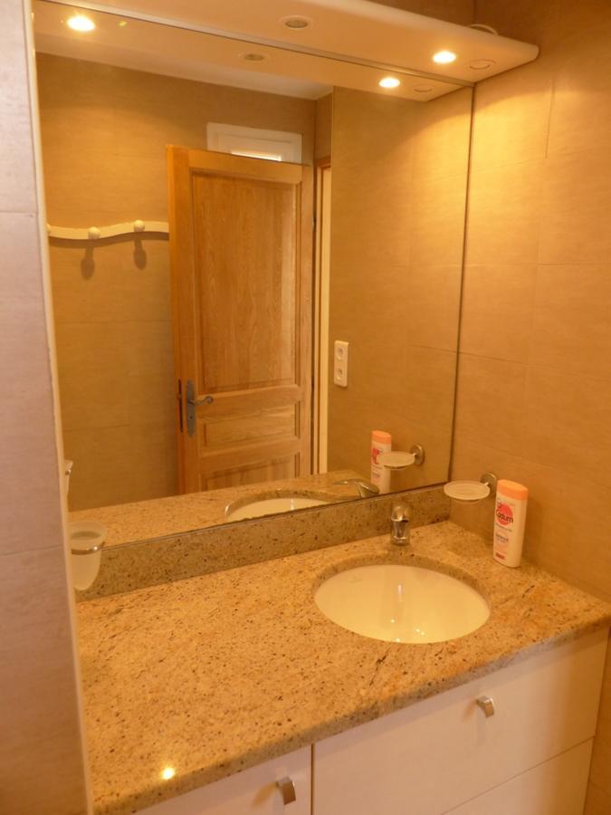 Appartement Face A La Mer لا كروا فالميه المظهر الخارجي الصورة