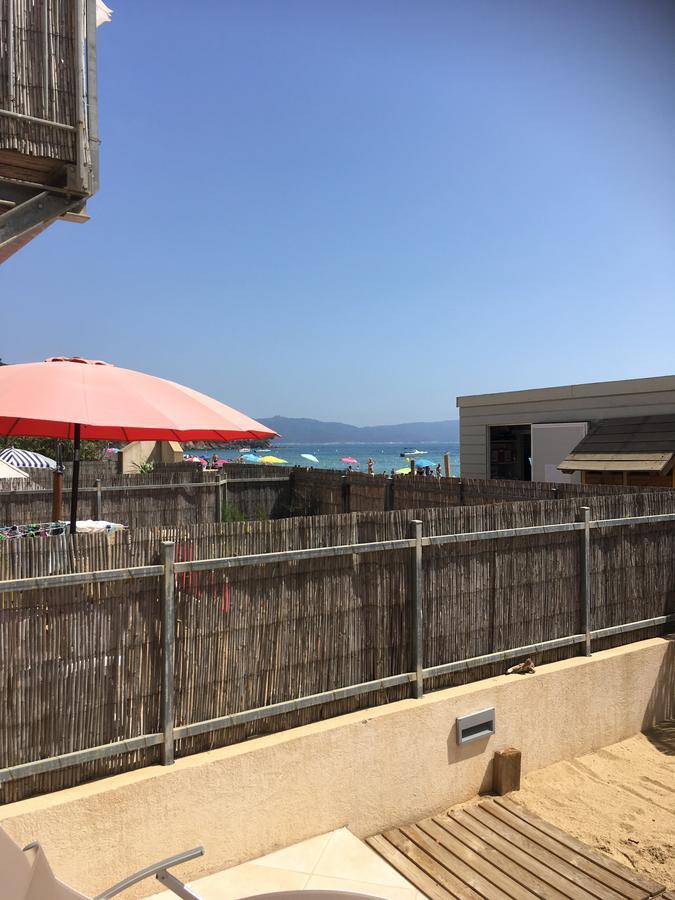 Appartement Face A La Mer لا كروا فالميه المظهر الخارجي الصورة