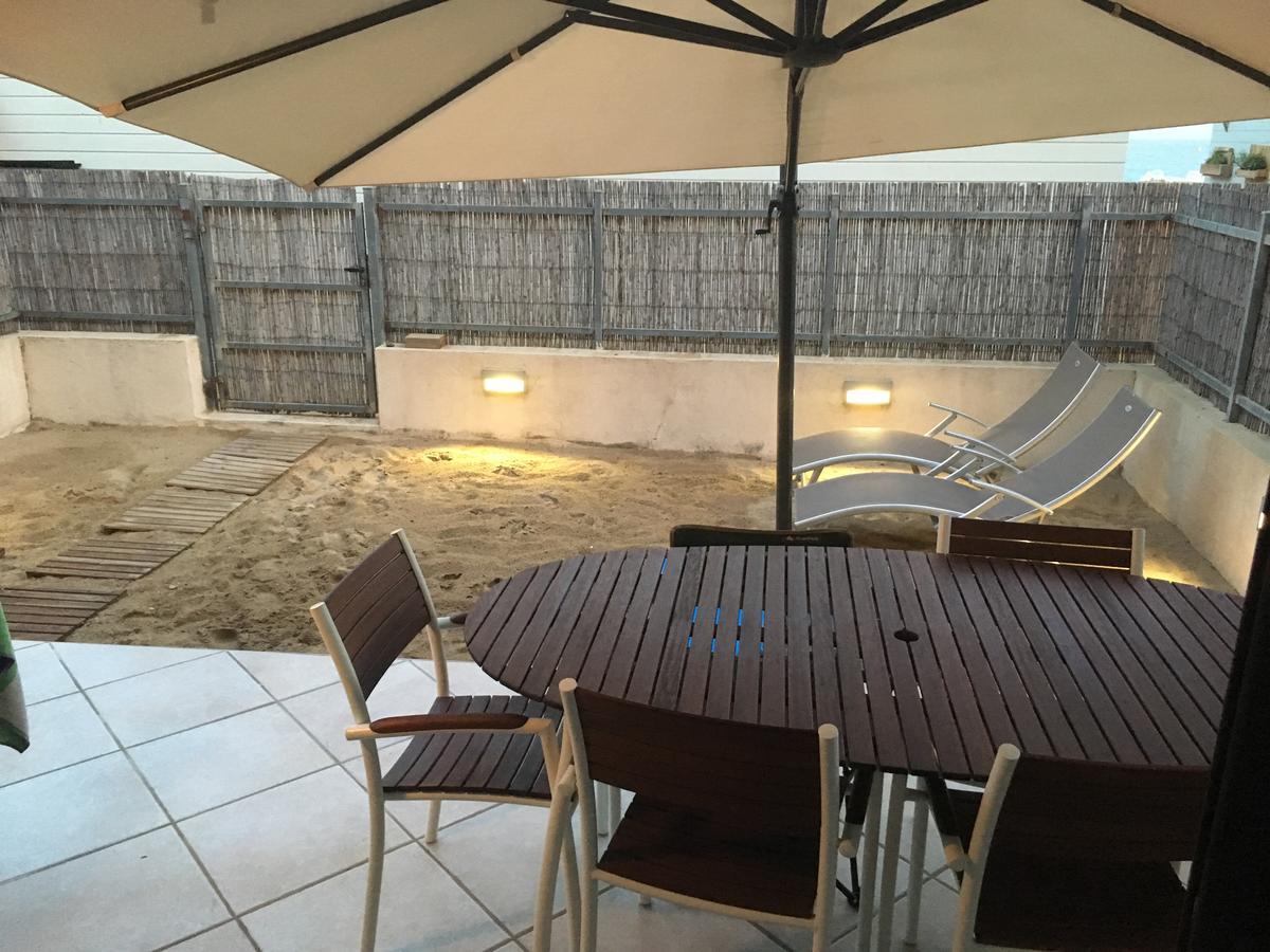 Appartement Face A La Mer لا كروا فالميه المظهر الخارجي الصورة