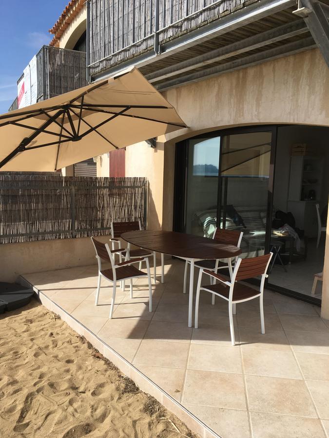 Appartement Face A La Mer لا كروا فالميه المظهر الخارجي الصورة