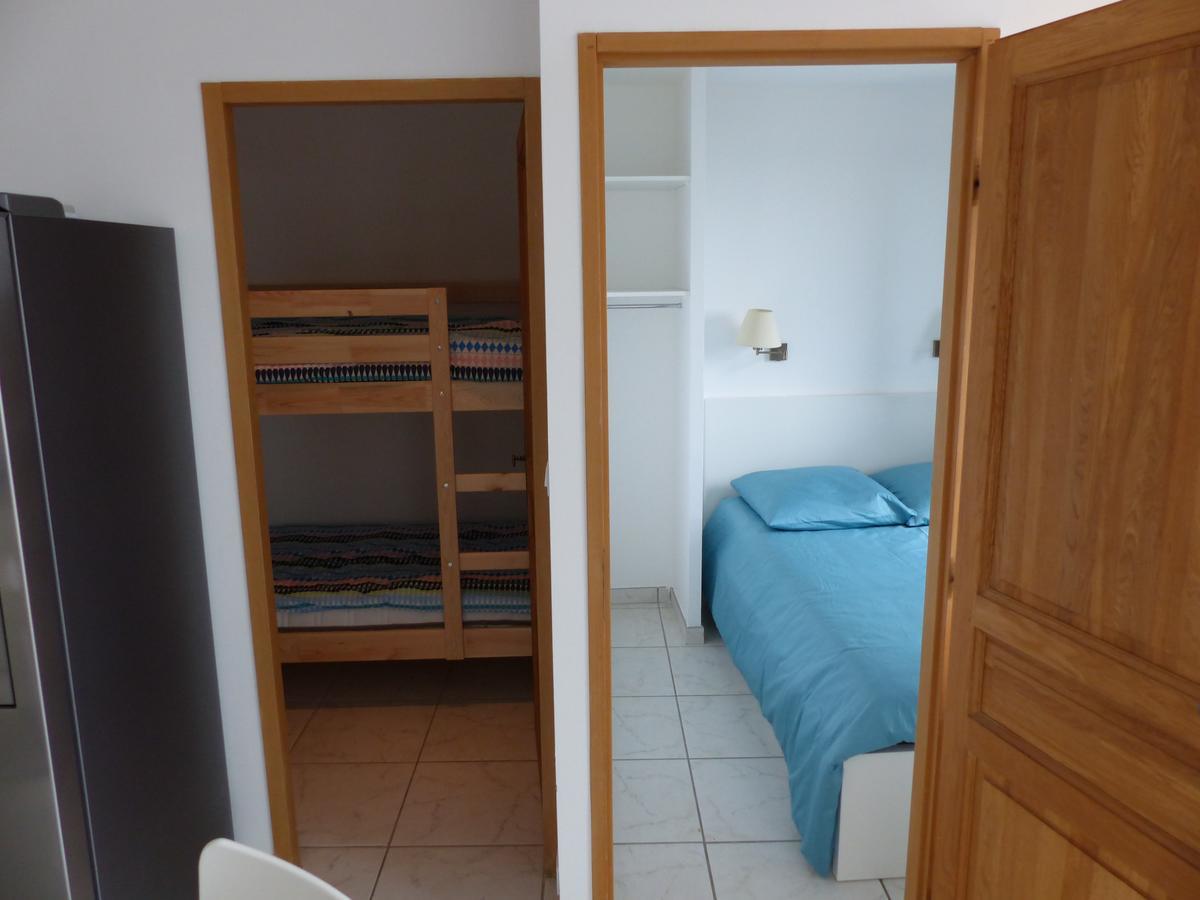 Appartement Face A La Mer لا كروا فالميه المظهر الخارجي الصورة