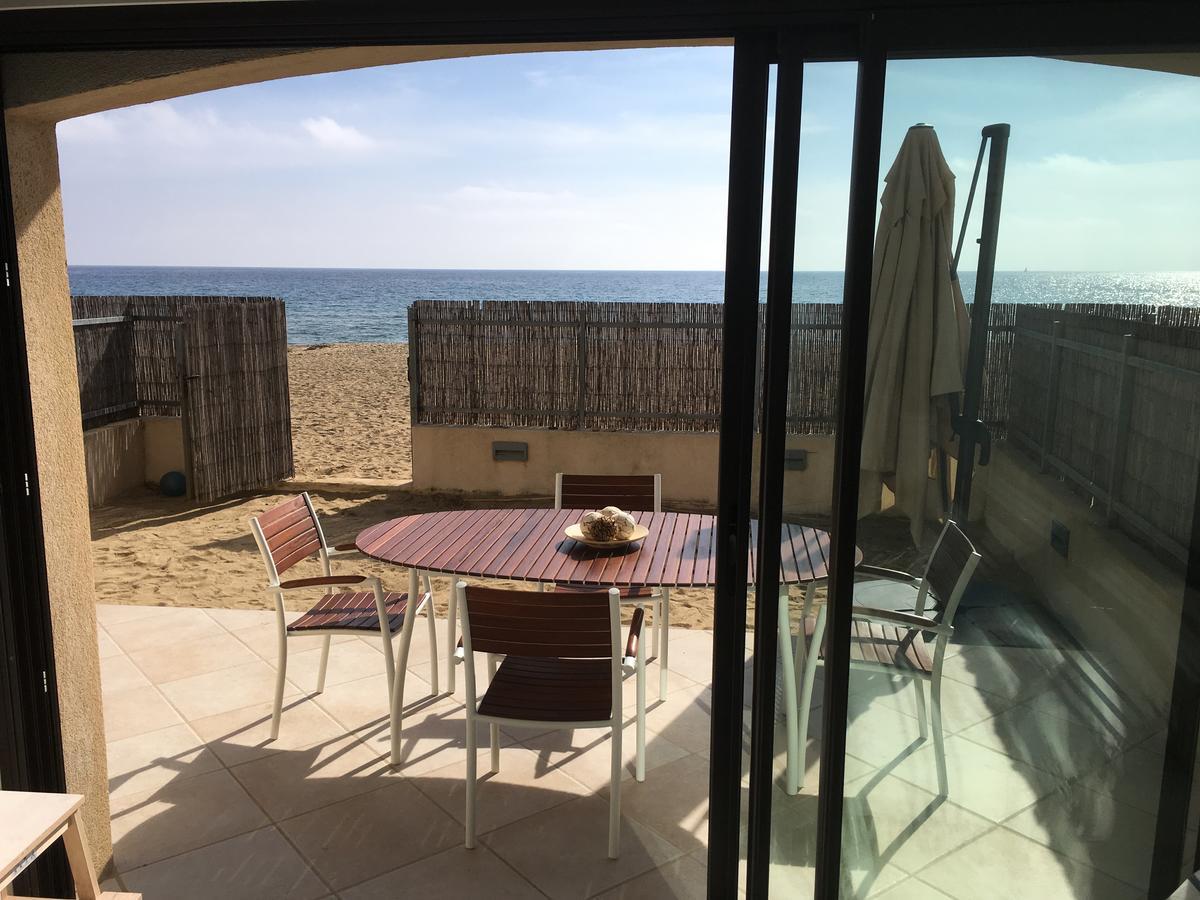 Appartement Face A La Mer لا كروا فالميه المظهر الخارجي الصورة