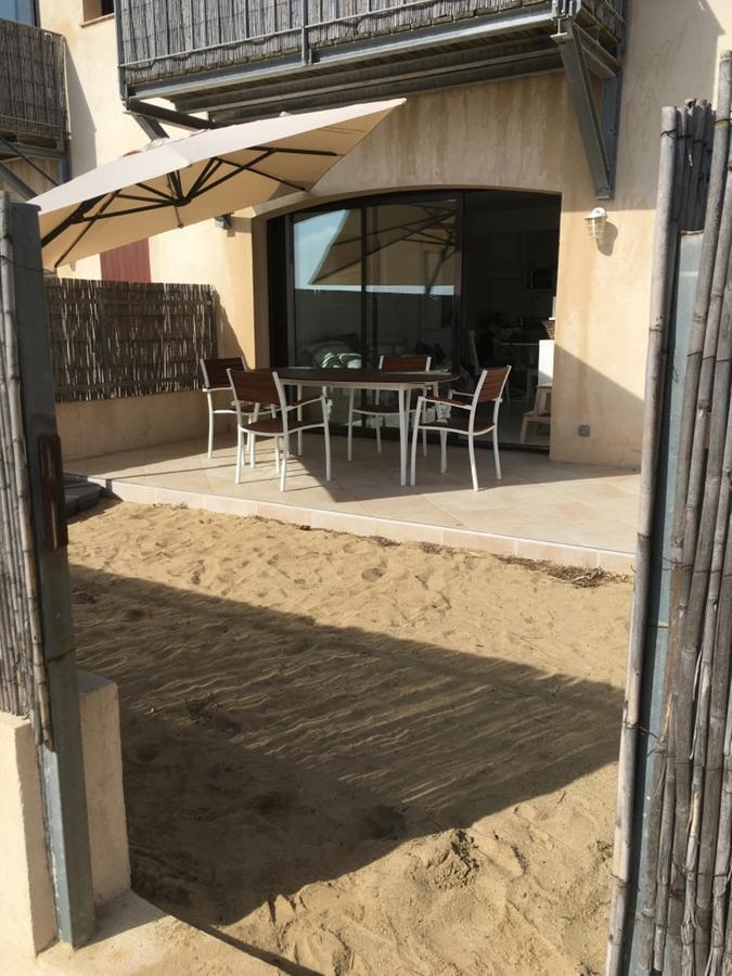 Appartement Face A La Mer لا كروا فالميه المظهر الخارجي الصورة