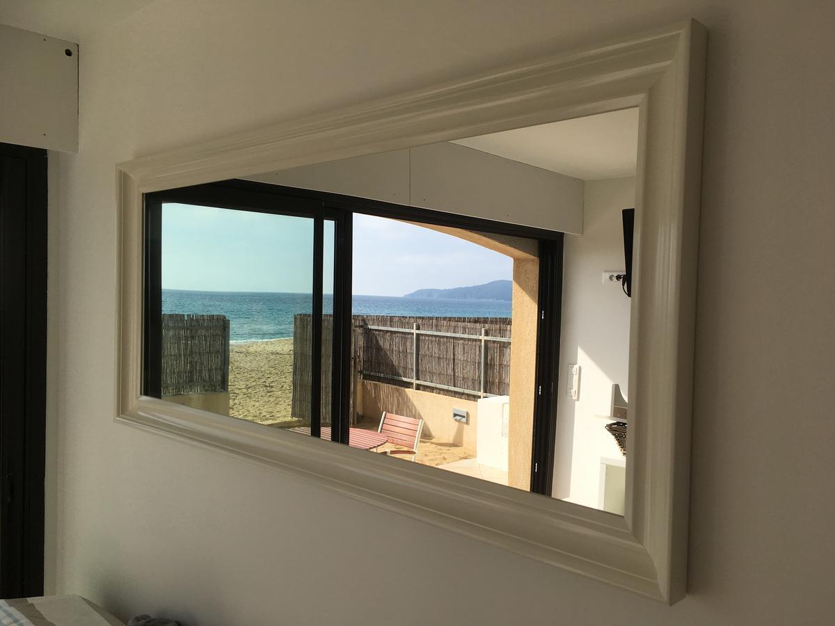 Appartement Face A La Mer لا كروا فالميه المظهر الخارجي الصورة