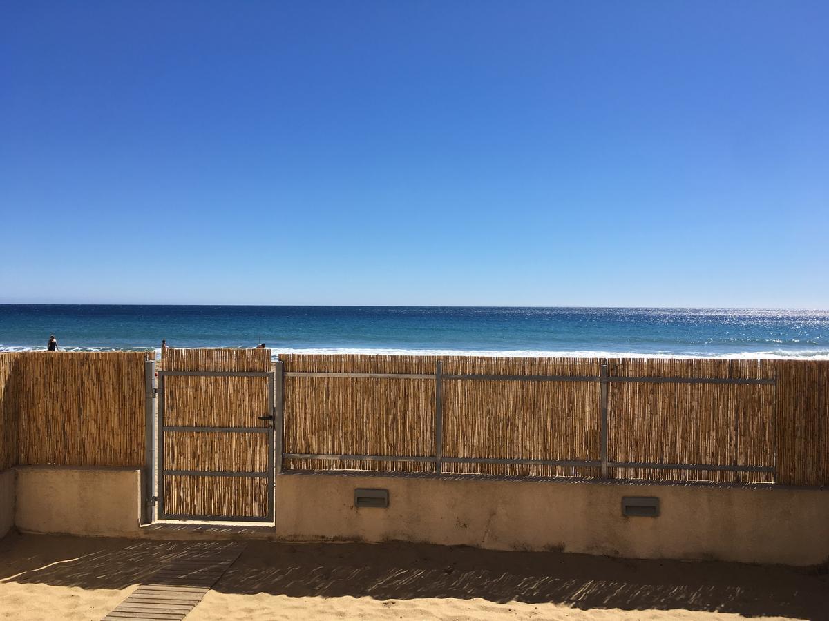 Appartement Face A La Mer لا كروا فالميه المظهر الخارجي الصورة