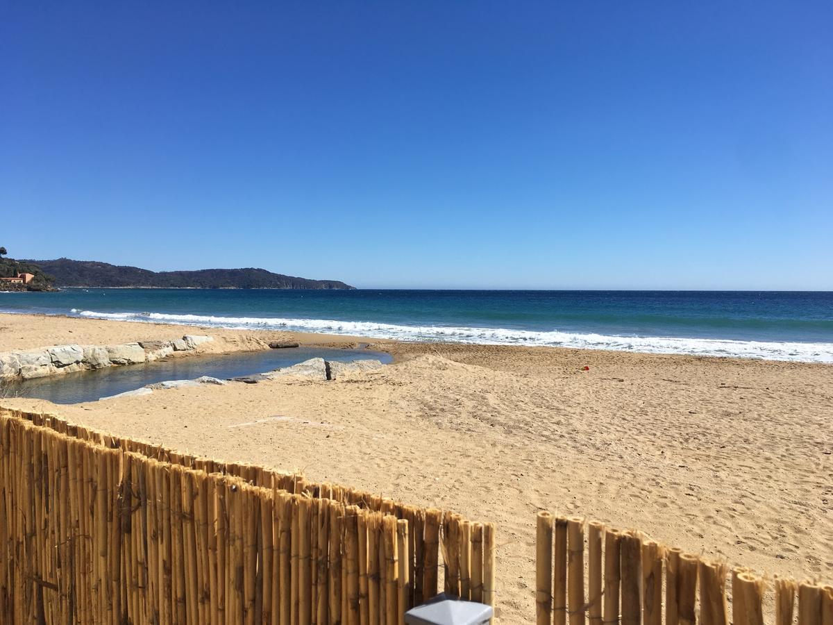 Appartement Face A La Mer لا كروا فالميه المظهر الخارجي الصورة