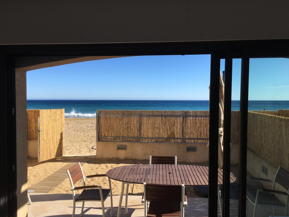 Appartement Face A La Mer لا كروا فالميه المظهر الخارجي الصورة