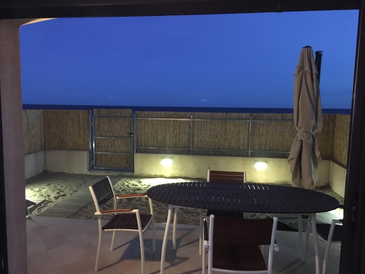 Appartement Face A La Mer لا كروا فالميه المظهر الخارجي الصورة