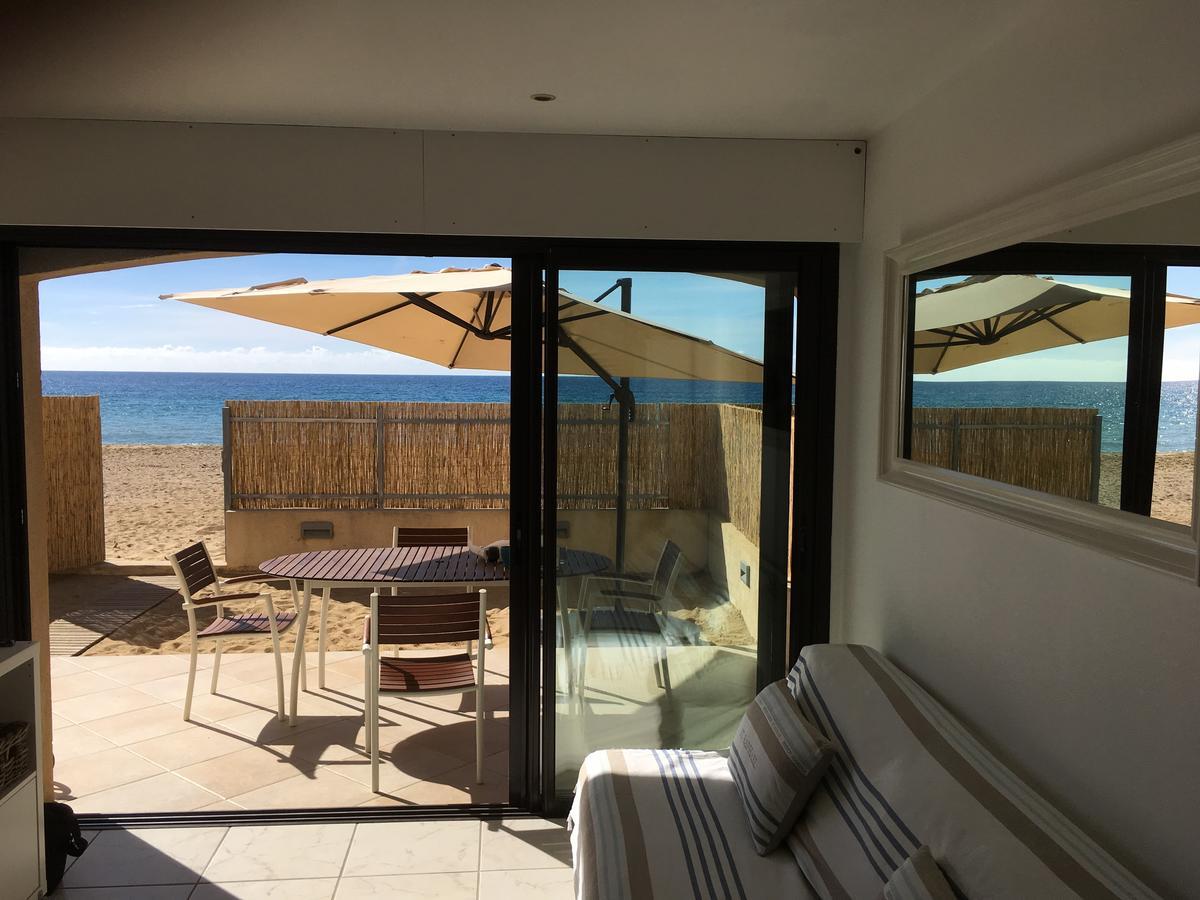 Appartement Face A La Mer لا كروا فالميه المظهر الخارجي الصورة